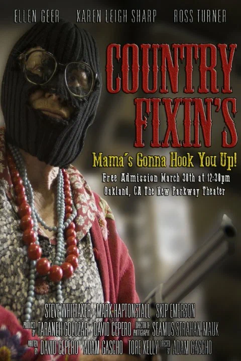 Постер: Country Fixin's