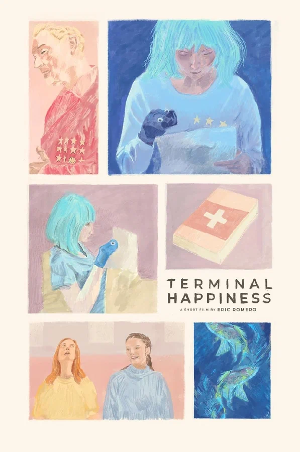 Постер: Terminal Happiness