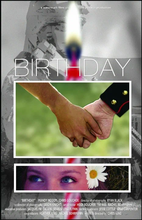 Постер: Birthday