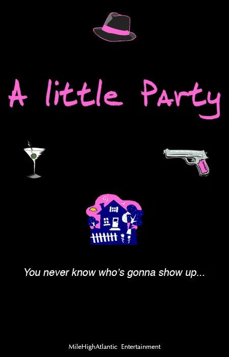 Постер: A Little Party