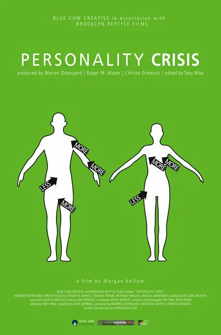 Постер: Personality Crisis