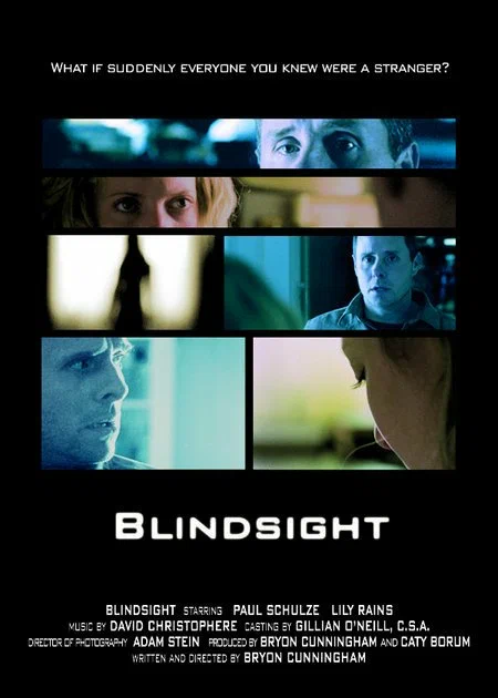 Постер: Blindsight