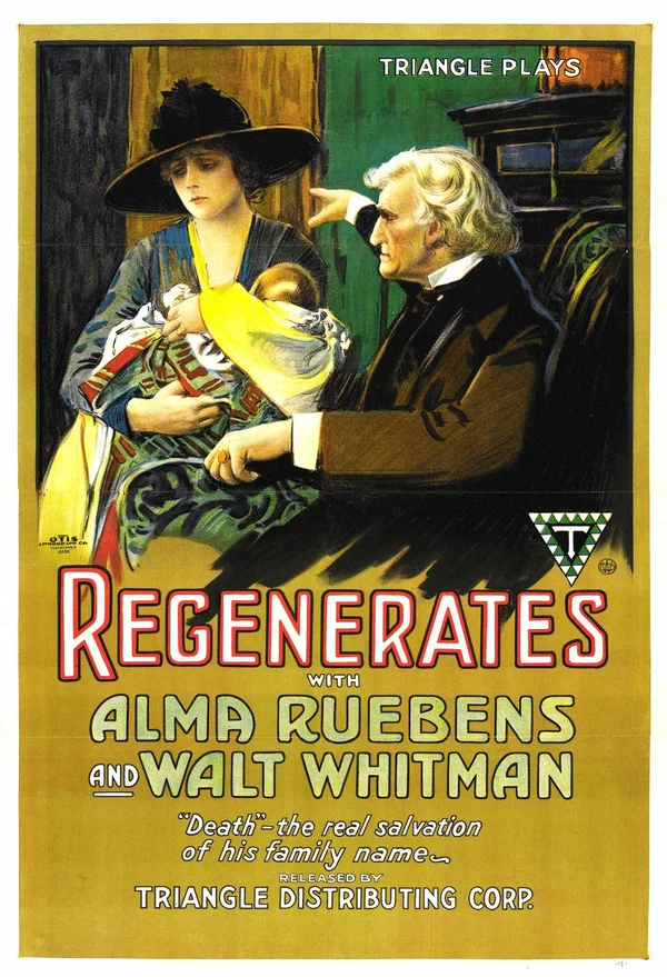Постер: The Regenerates