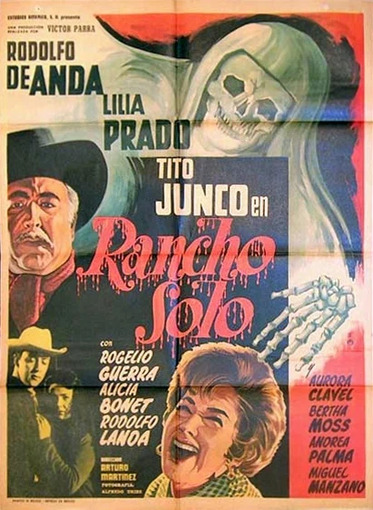 Постер: Rancho solo