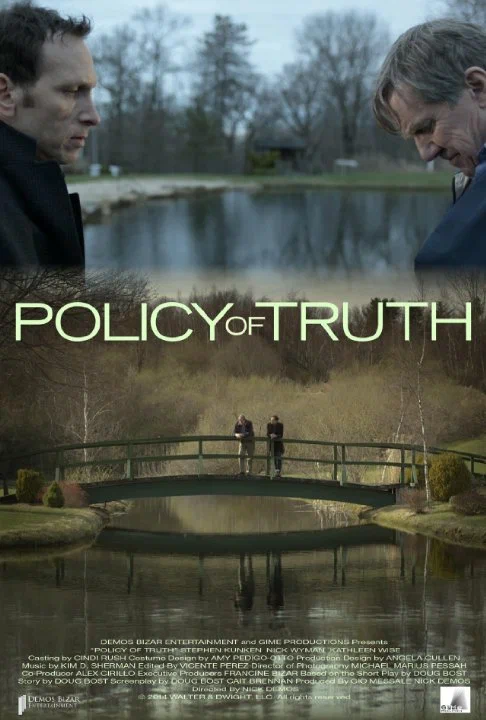 Постер: Policy of Truth