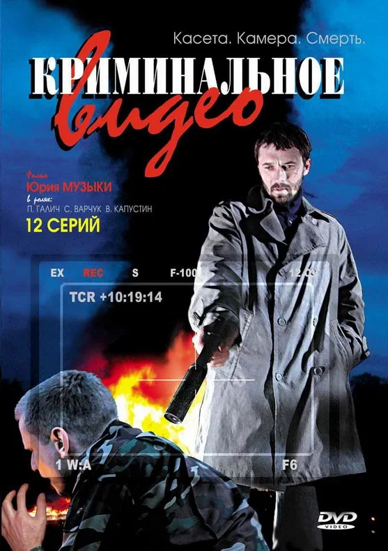 Постер: Криминальное видео