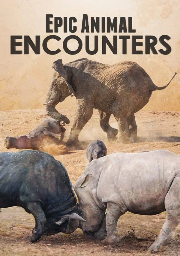 Постер: Epic Animal Encounters