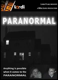 Постер: Paranormal