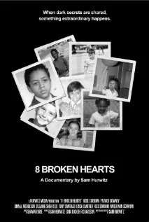 Постер: 8 Broken Hearts