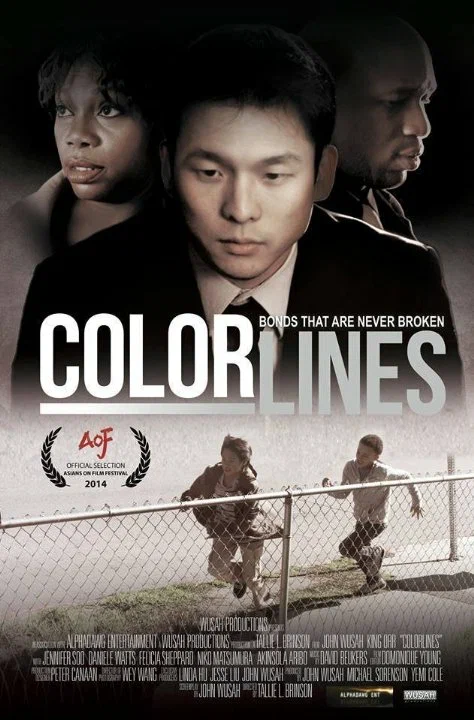 Постер: ColorLines