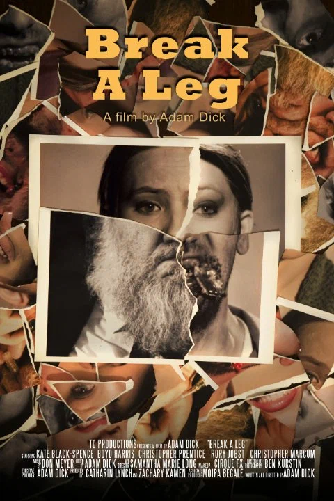 Постер: Break a Leg