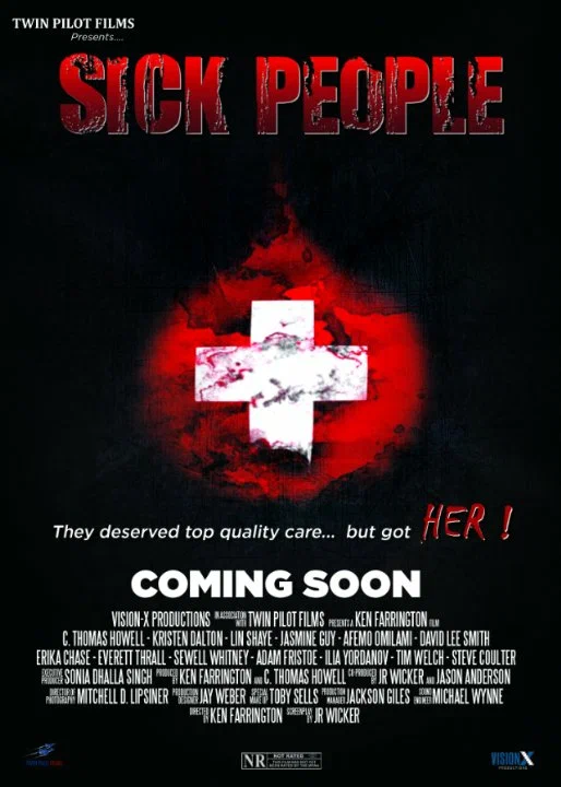 Постер: Sick People