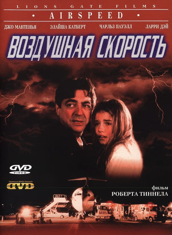Постер: Воздушная скорость