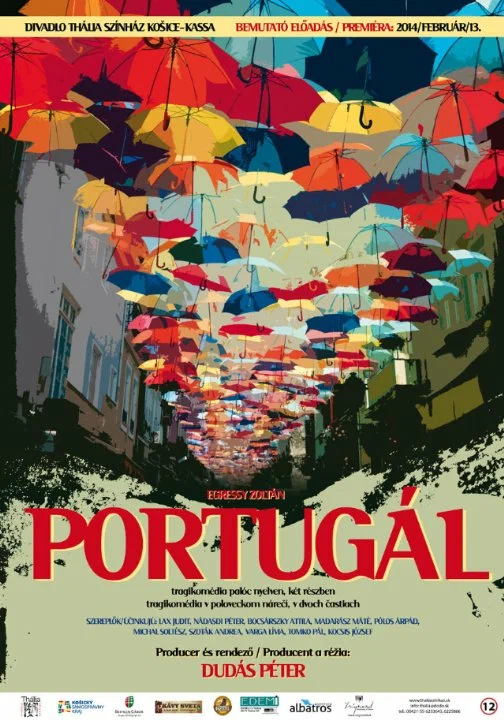 Постер: Portugál