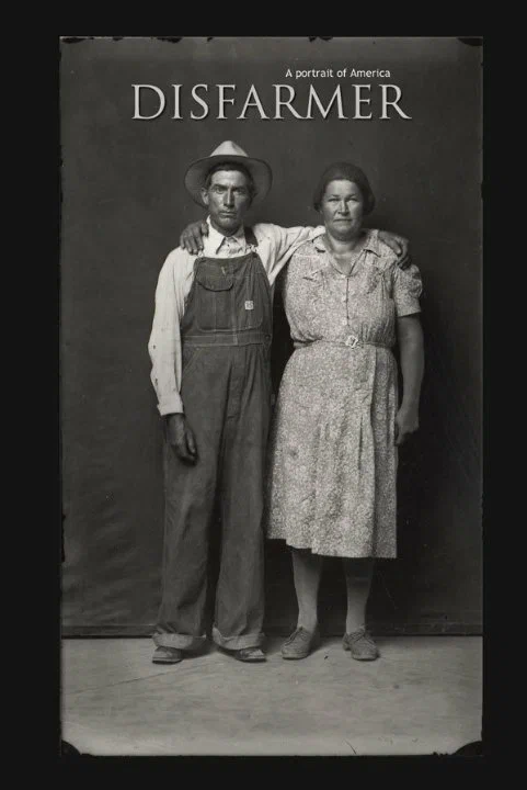 Постер: Disfarmer: A Portrait of America