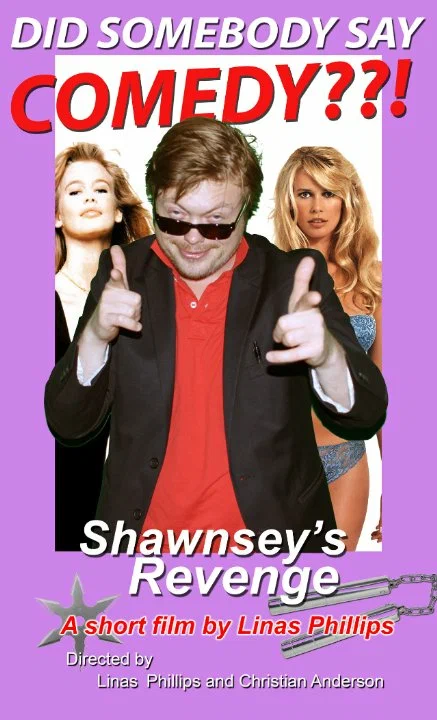 Постер: Shawnsey's Revenge