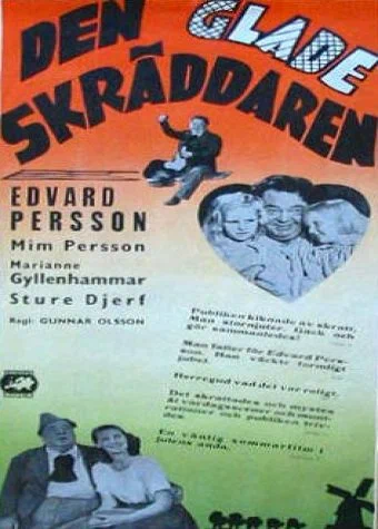 Постер: Den glade skräddaren