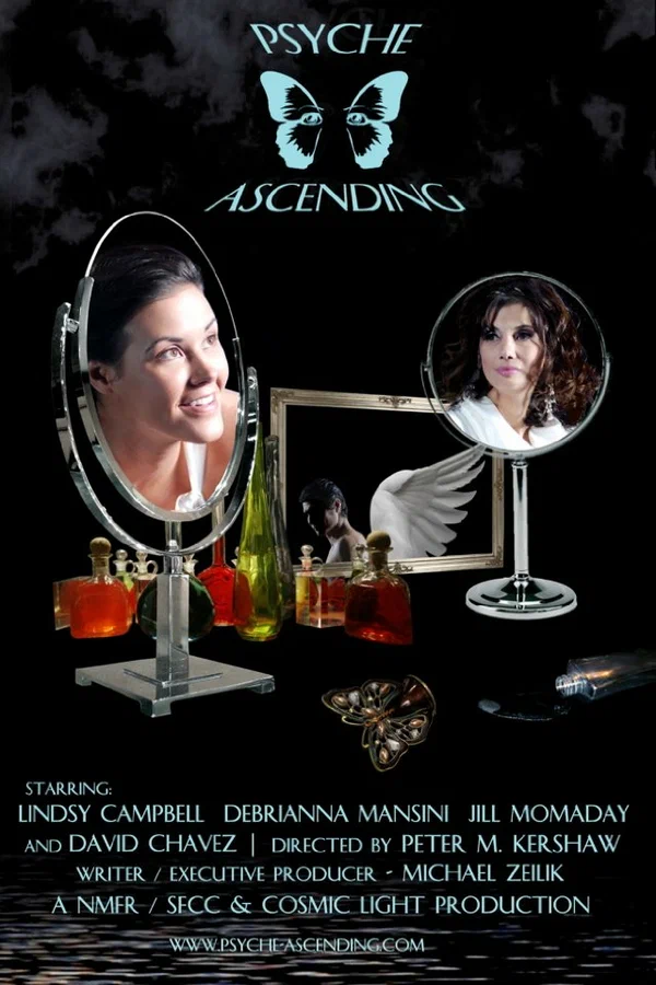 Постер: Psyche Ascending