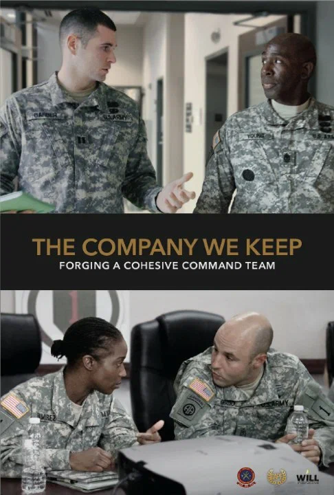 Постер: The Company We Keep