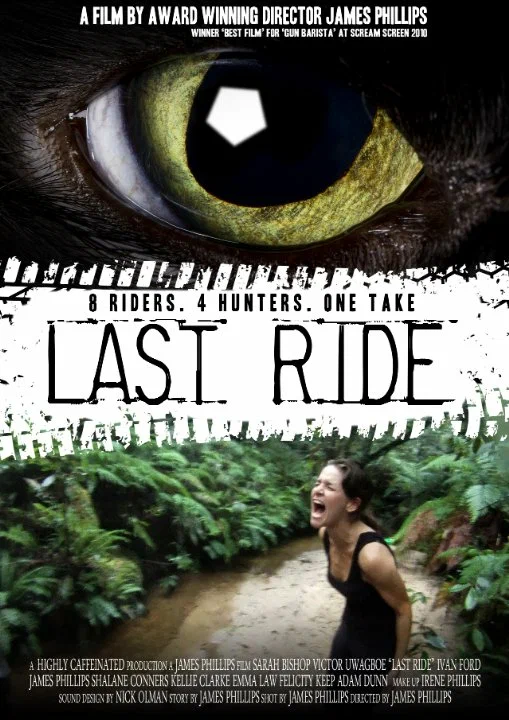 Постер: Last Ride