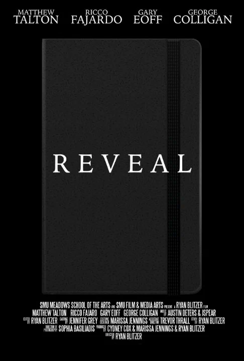 Постер: Reveal