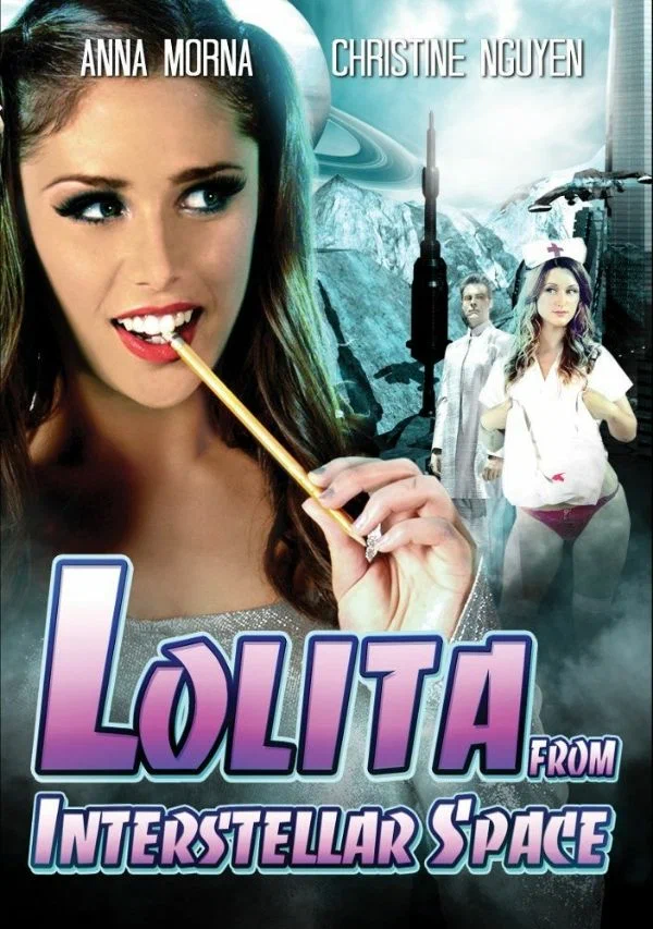 Постер: Lolita from Interstellar Space