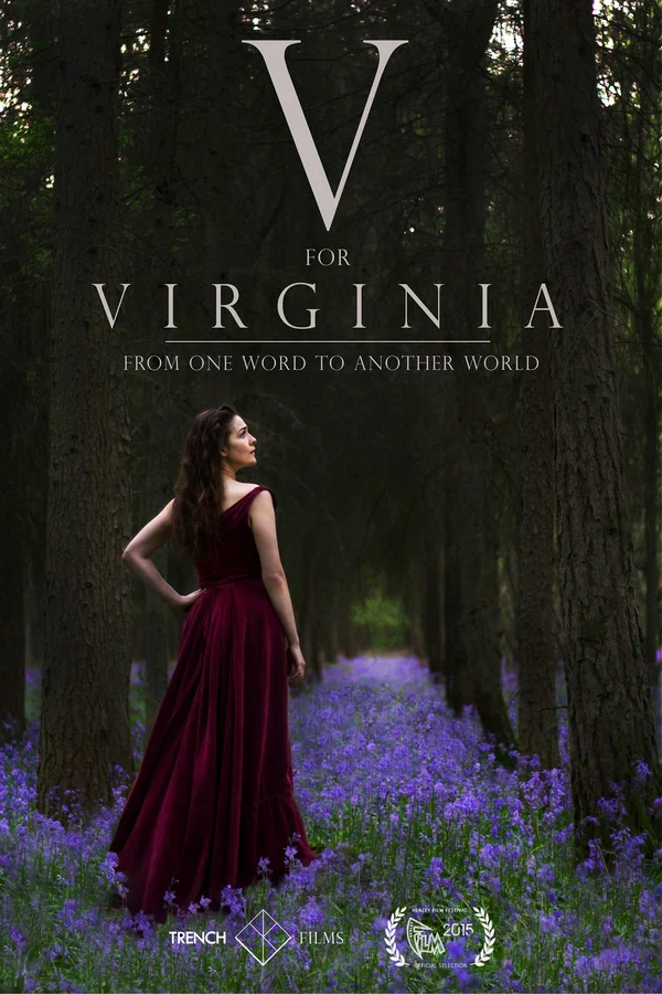 Постер: V for Virginia