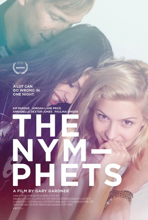 Постер: The Nymphets