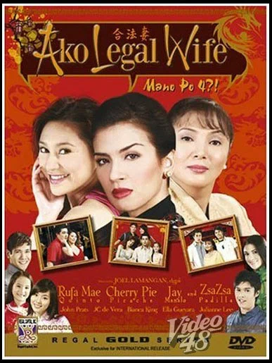 Постер: Mano Po 4: Ako Legal Wife