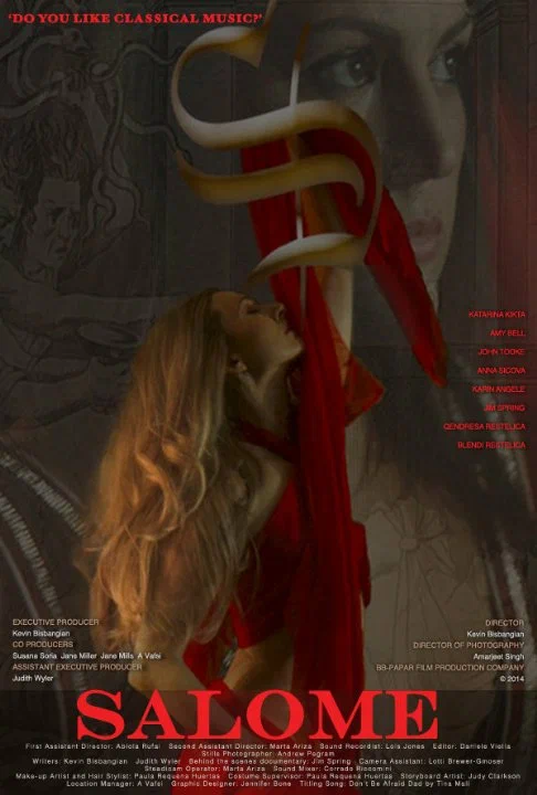 Постер: Salome