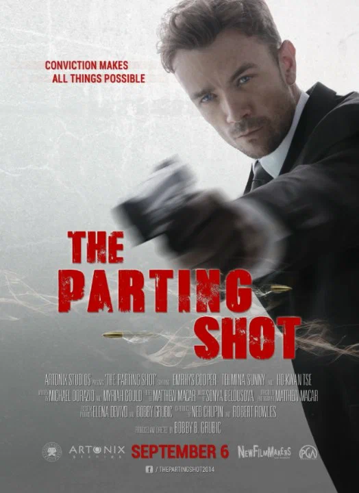 Постер: The Parting Shot