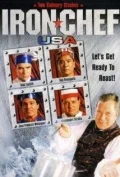 Постер: Iron Chef USA: Holiday Showdown