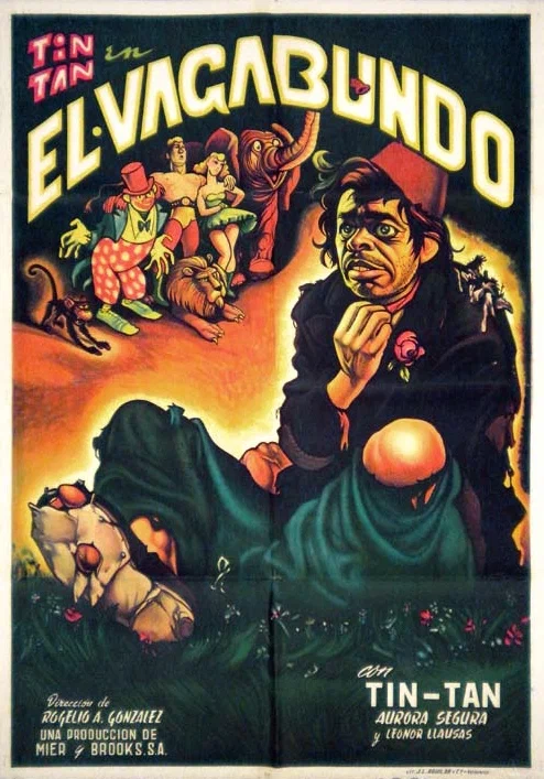 Постер: El vagabundo