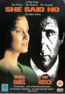 Постер: She Said No
