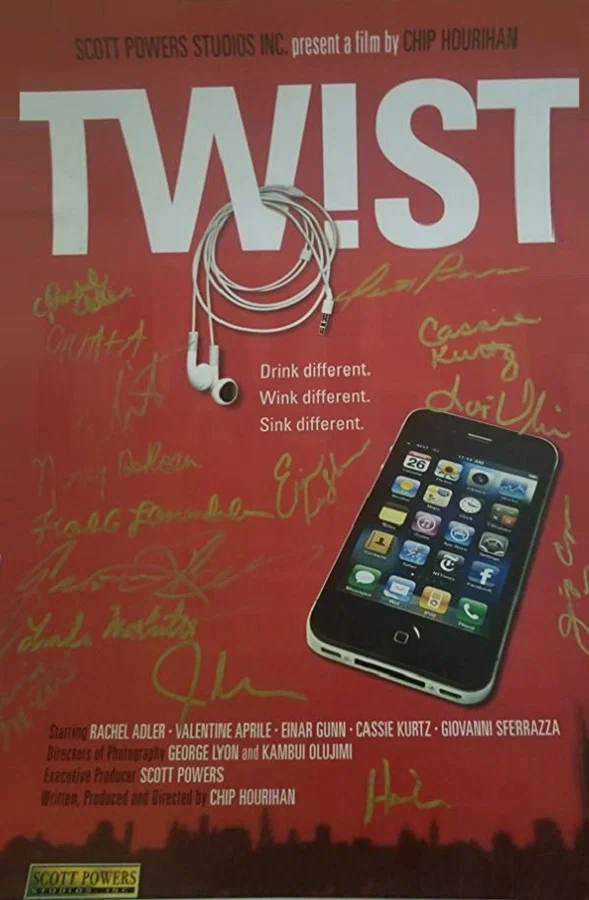 Постер: Twist