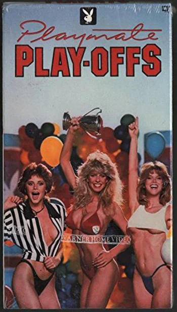 Постер: Playboy: Playmate Playoffs