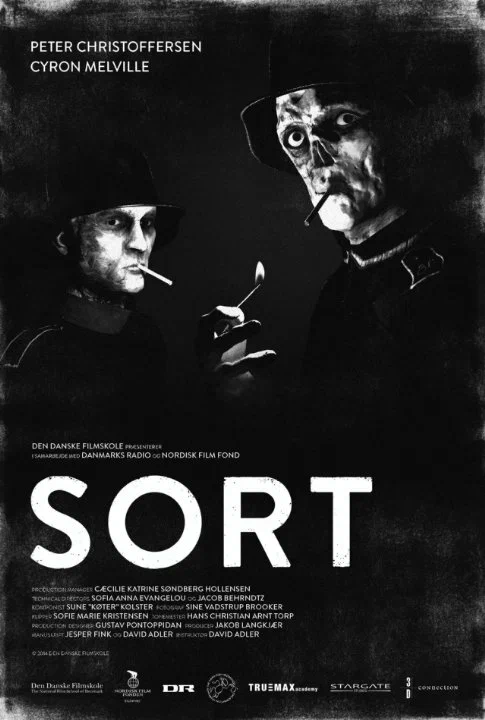 Постер: Sort