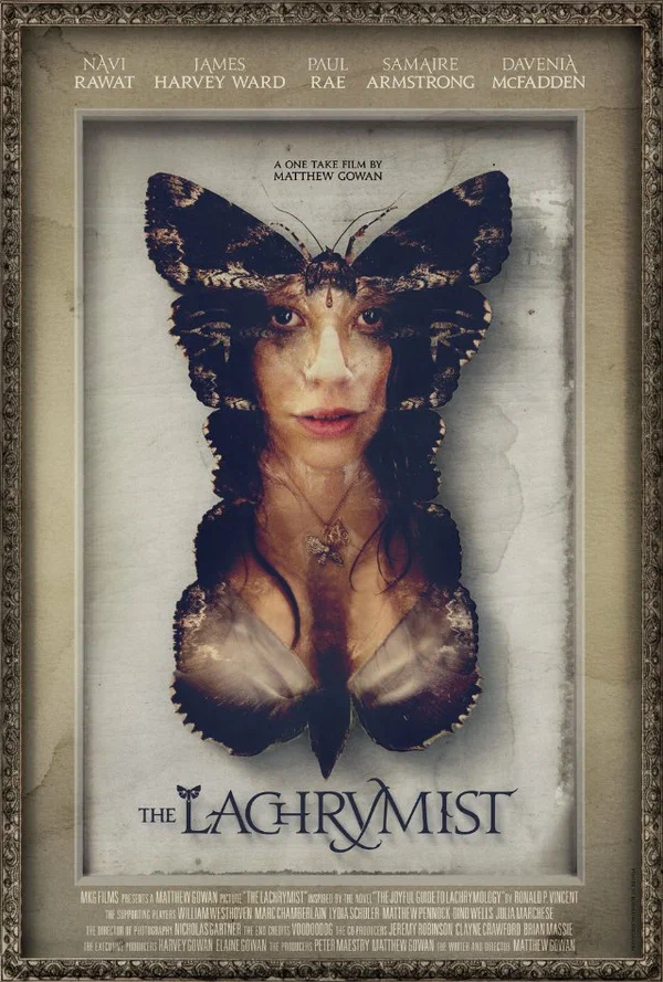 Постер: The Lachrymist