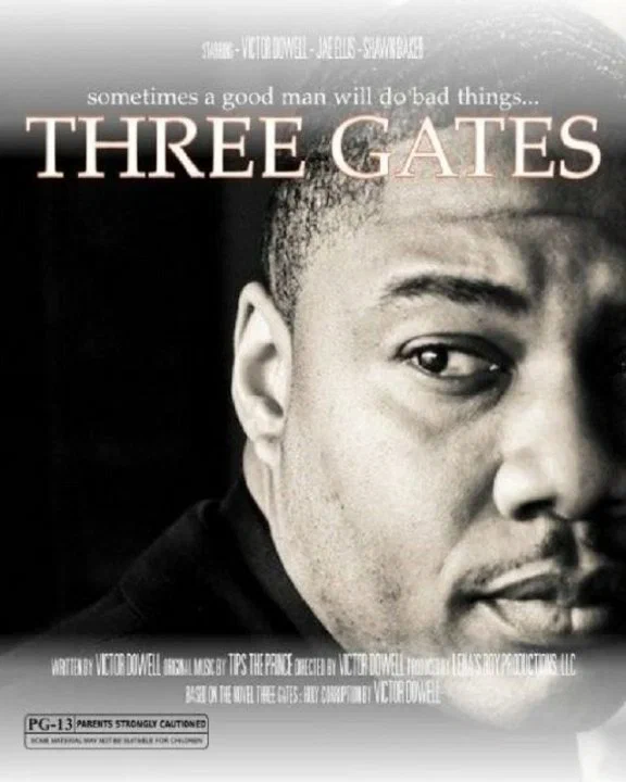 Постер: Three Gates