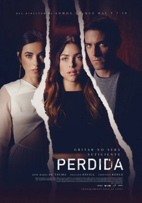 Постер: Perdida
