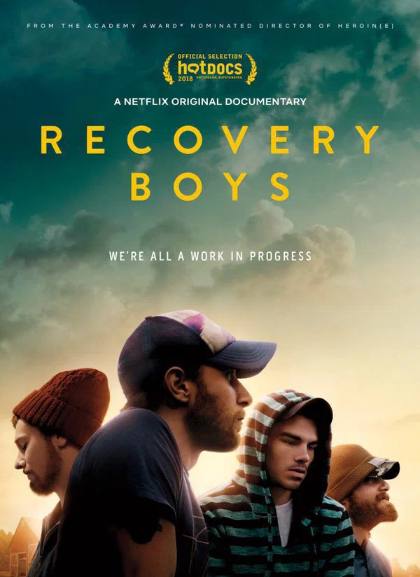 Постер: Recovery Boys