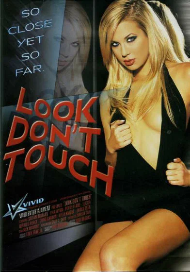 Постер: Look Don't Touch