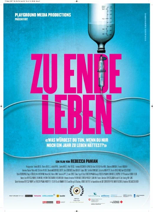 Постер: Zu Ende Leben