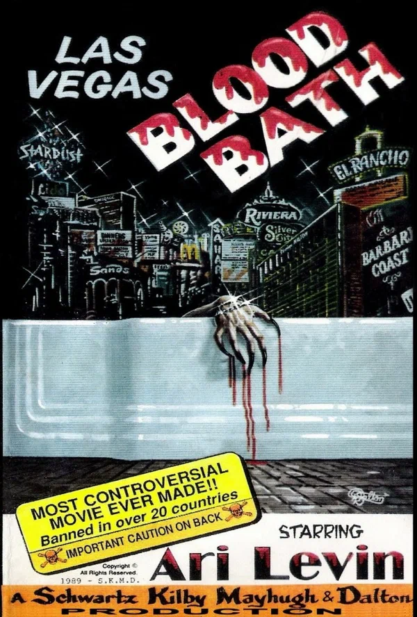 Постер: Las Vegas Bloodbath