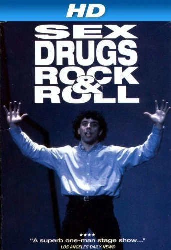 Постер: Sex, Drugs, Rock & Roll