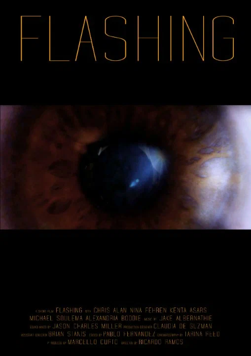 Постер: Flashing