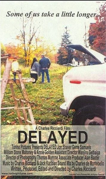 Постер: Delayed