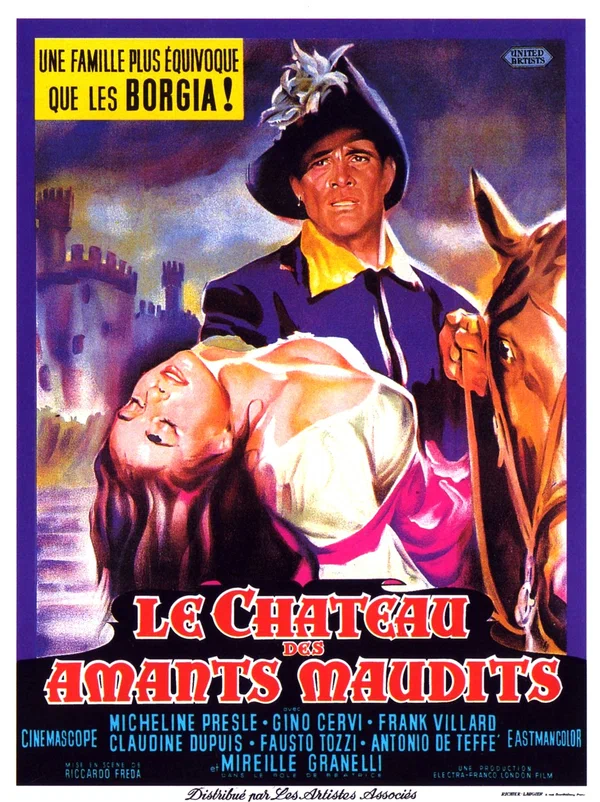 Постер: Беатриче ​Ченчи