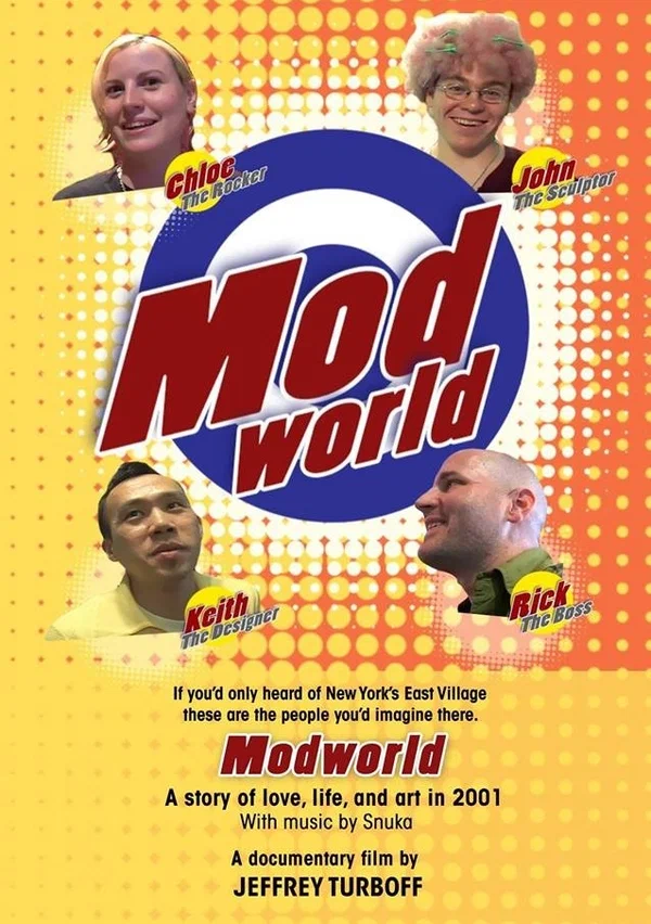 Постер: Modworld
