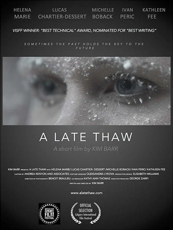 Постер: A Late Thaw
